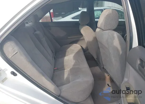 2003 Toyota Camry Le from USA, damaged, VIN 4T1BE32K53U132125